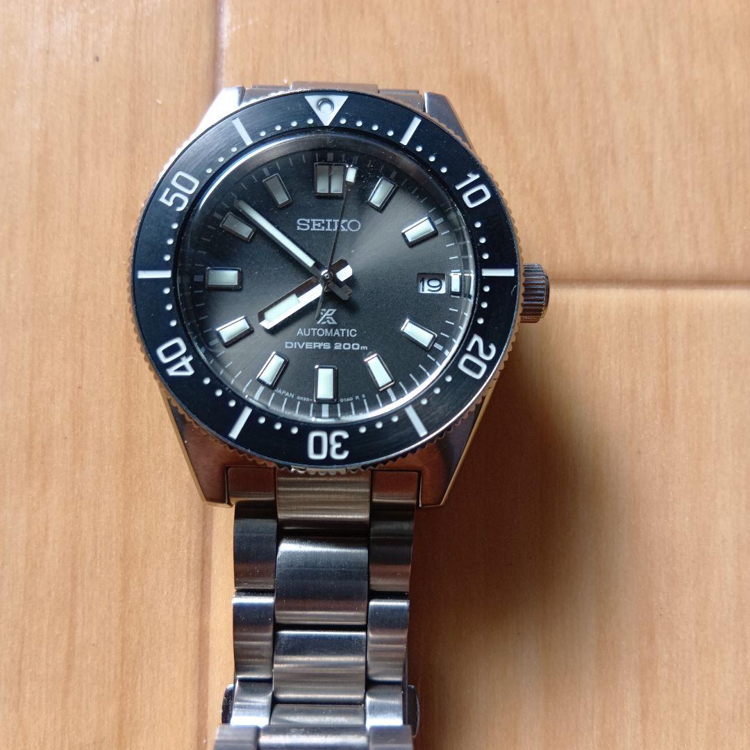 【美品】SEIKO PROSPEX セイコー プロスペックス SBDC101