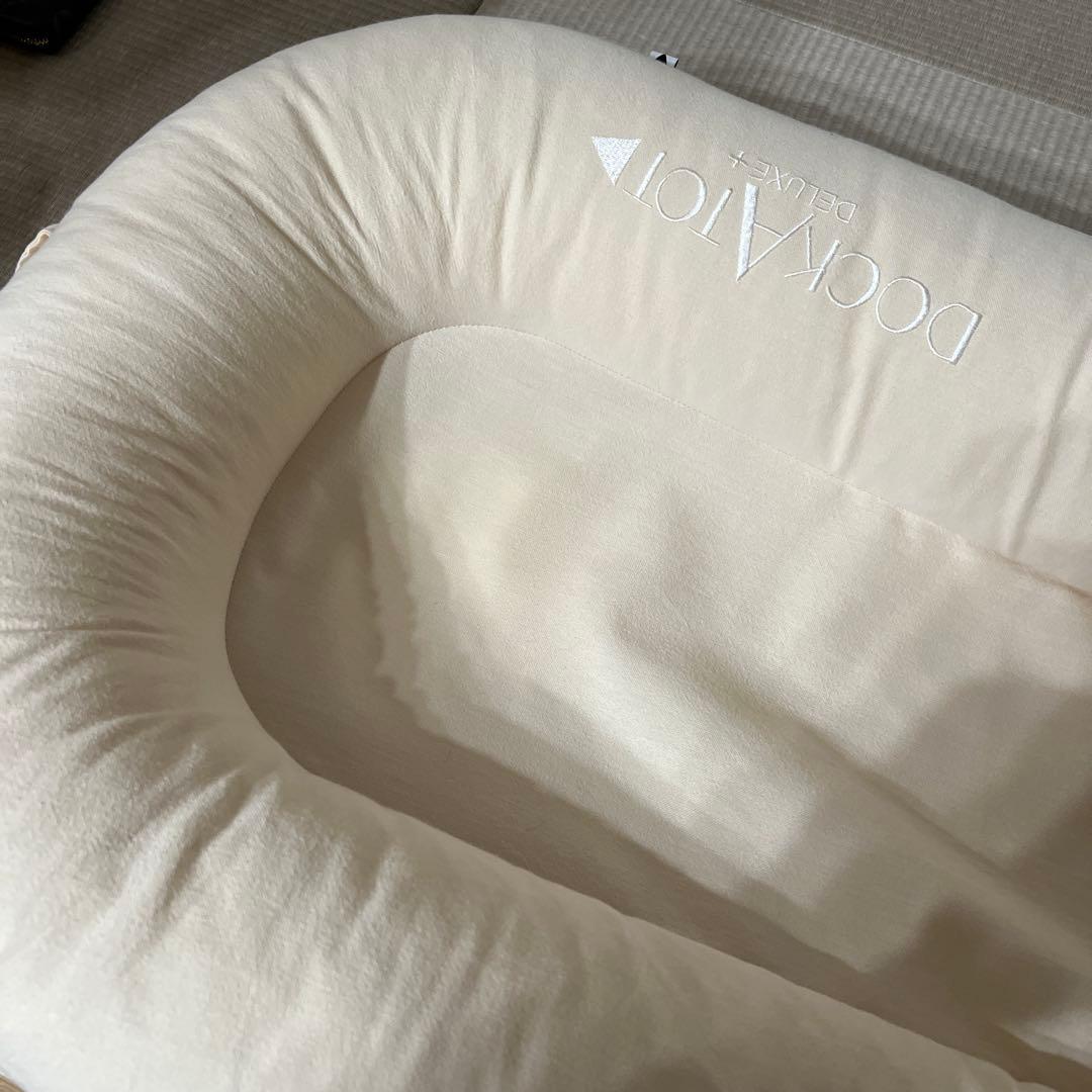 最安値ドッカトット　Deluxe+ Dock - デラックス　サンドシャンブレー