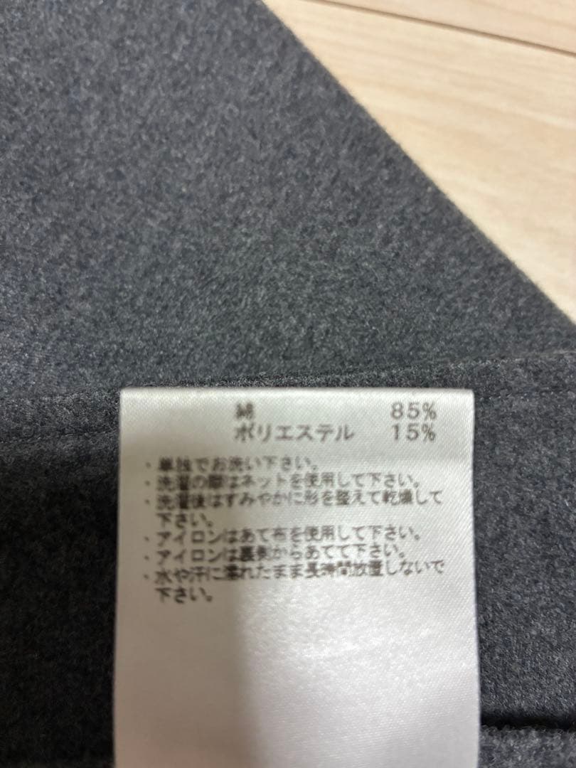 nanamica Flannel ODU Jacket ナナミカ