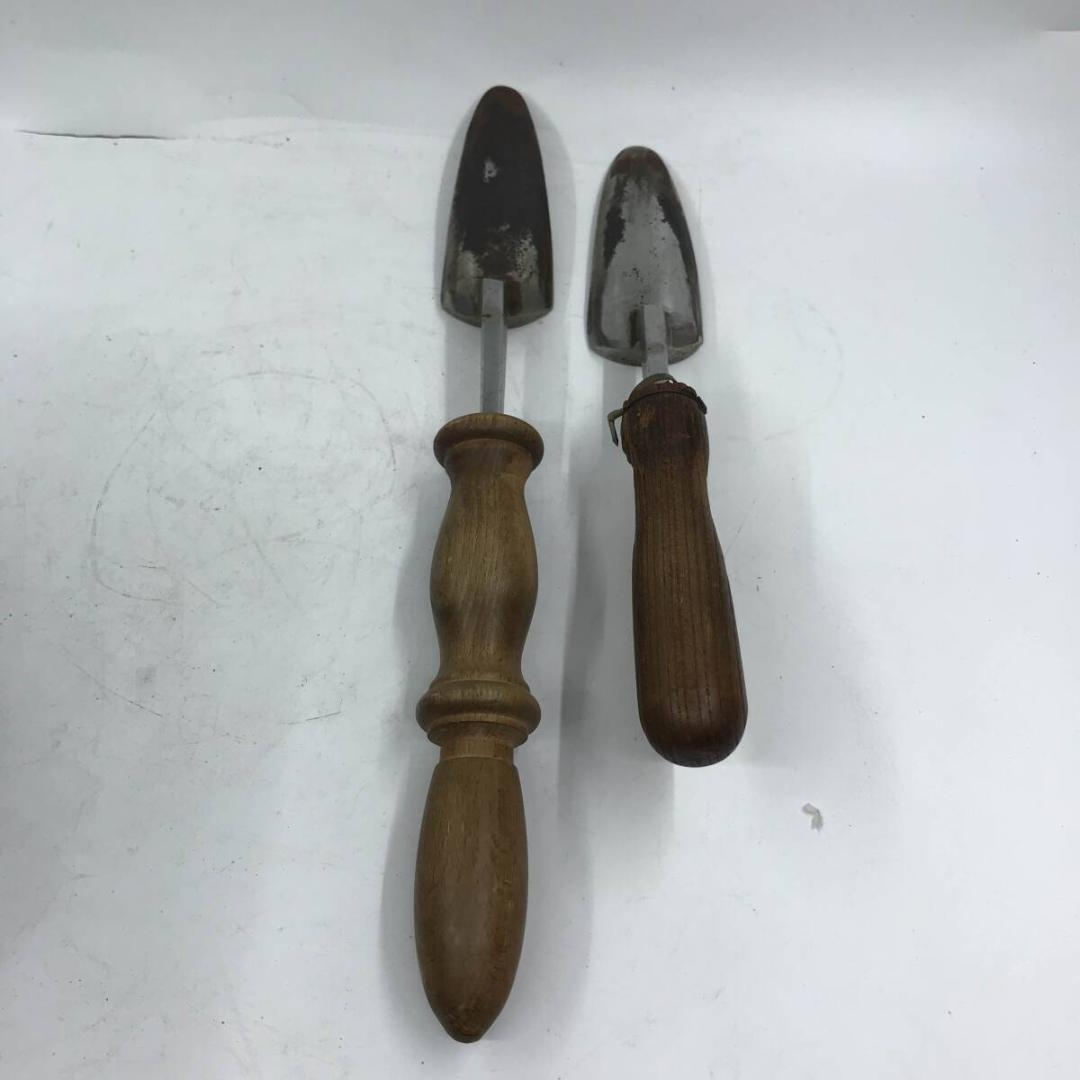 ハタミシン 自動電化鏝 コテ 電気裁縫鏝 昭和レトロ アイロン★K2561Z