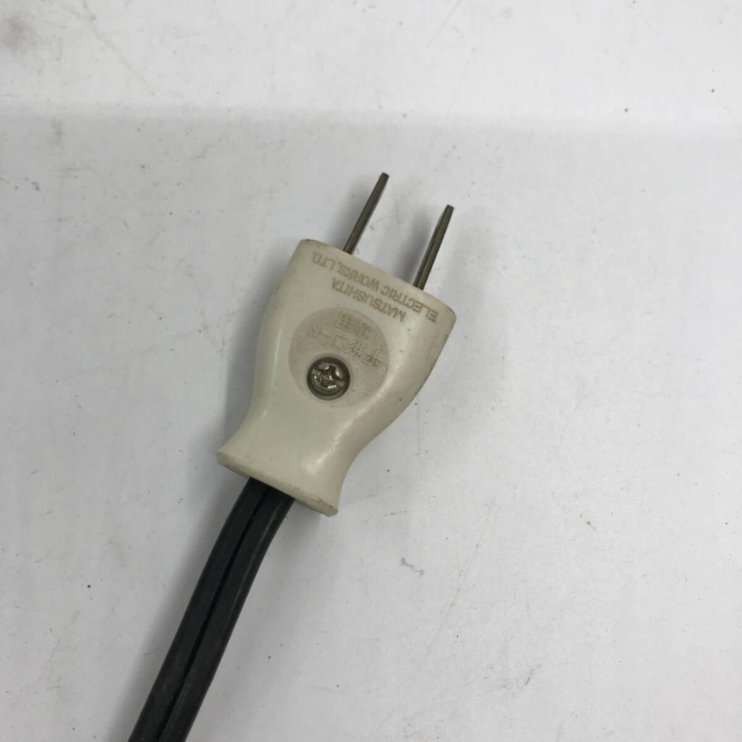 ハタミシン 自動電化鏝 コテ 電気裁縫鏝 昭和レトロ アイロン★K2561Z