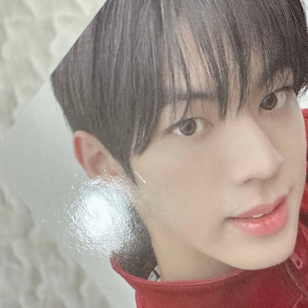 TWS ドフン　ソウルコン　会場限定トレカ