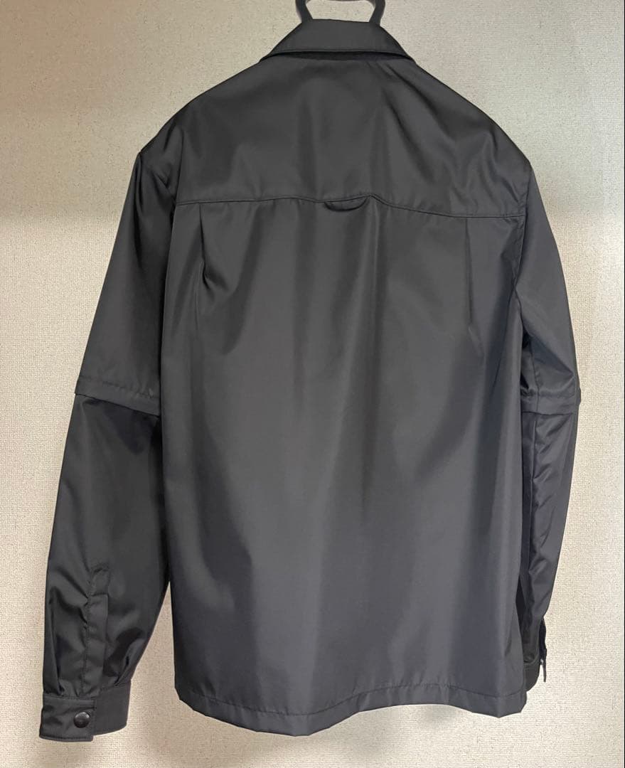 PRADA RE NYLON シャツ