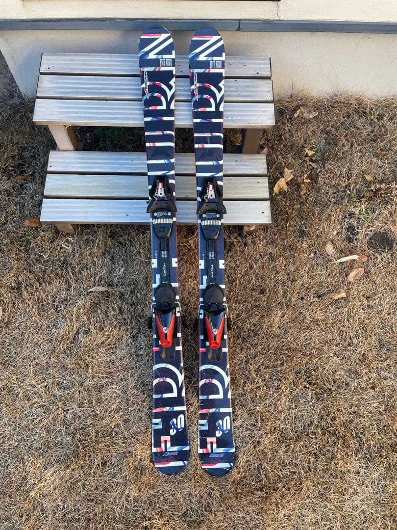 Hart FREEBURN Rocker 130 フリースタイルスキー