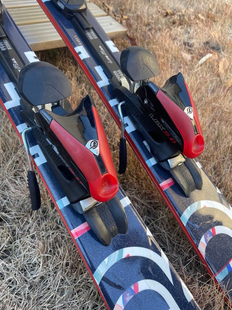 Hart FREEBURN Rocker 130 フリースタイルスキー