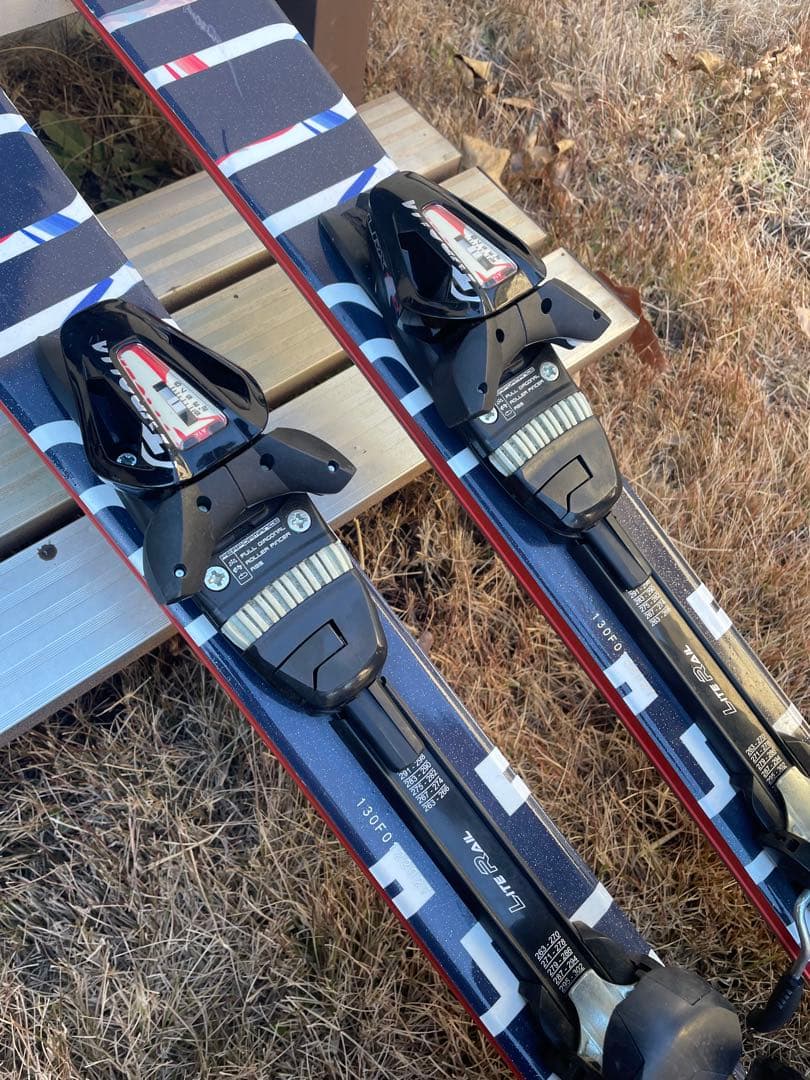 Hart FREEBURN Rocker 130 フリースタイルスキー