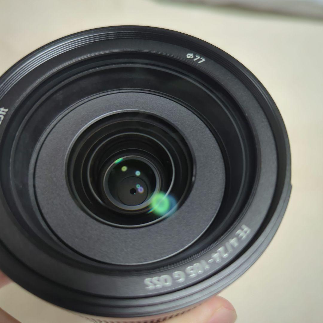 【Ｍ氏】SEL24105G ソニー 標準ズームレンズ