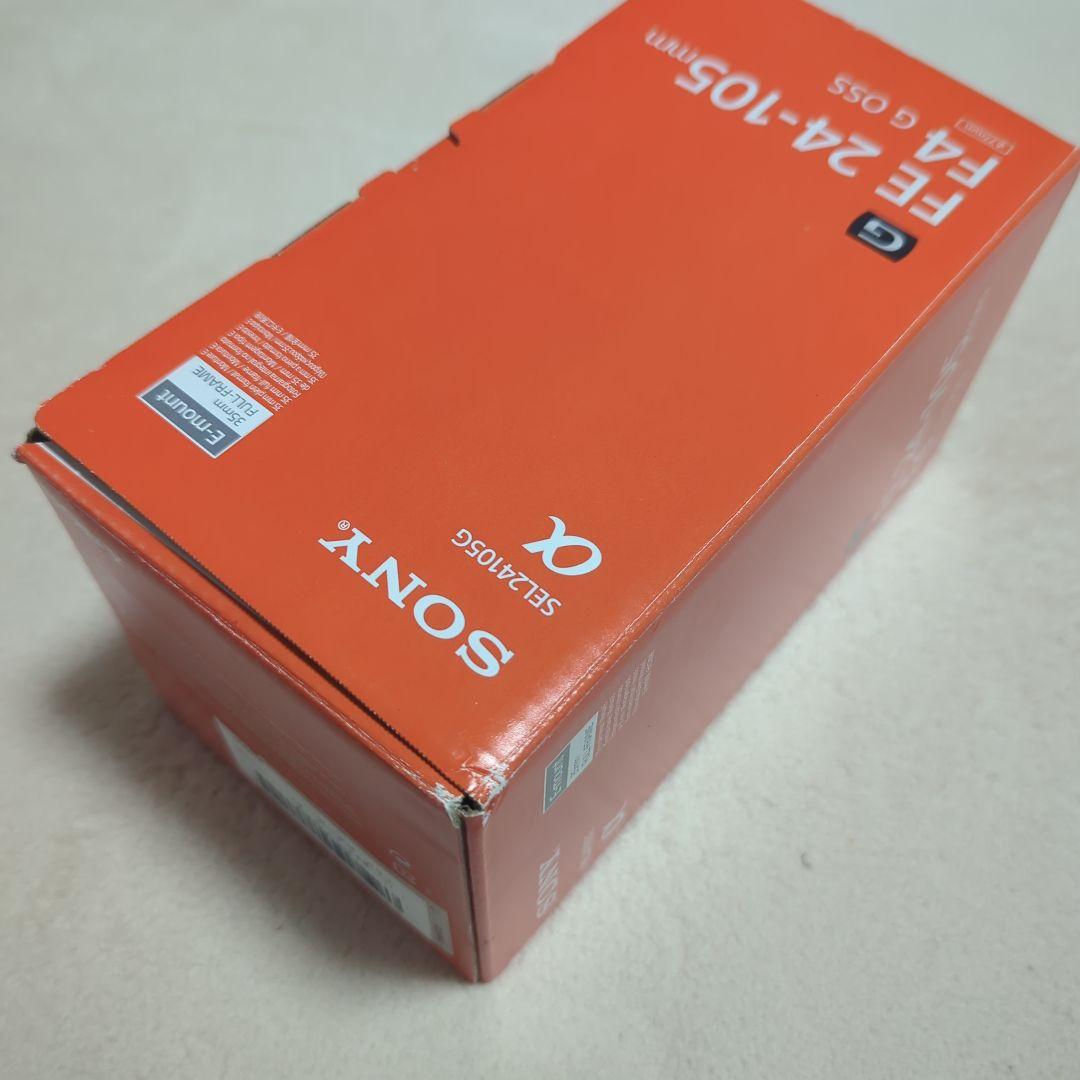 【Ｍ氏】SEL24105G ソニー 標準ズームレンズ