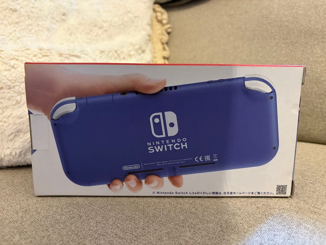 ニンテンドーswitchライト 本体