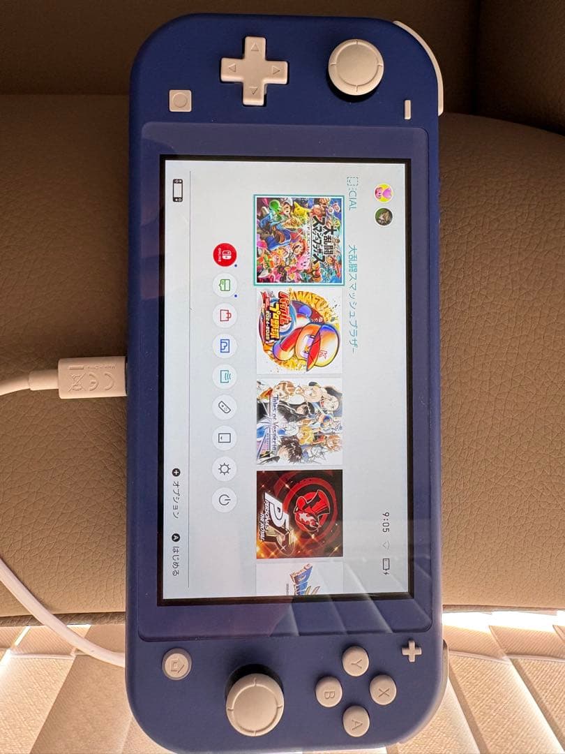 ニンテンドーswitchライト 本体