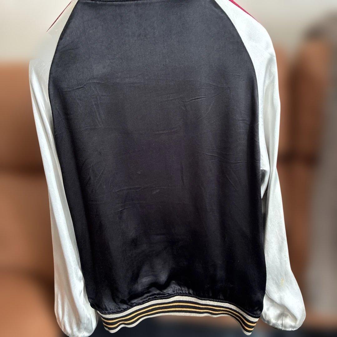 Rude gallery スカジャン　リバーシブル　ルードギャラリー