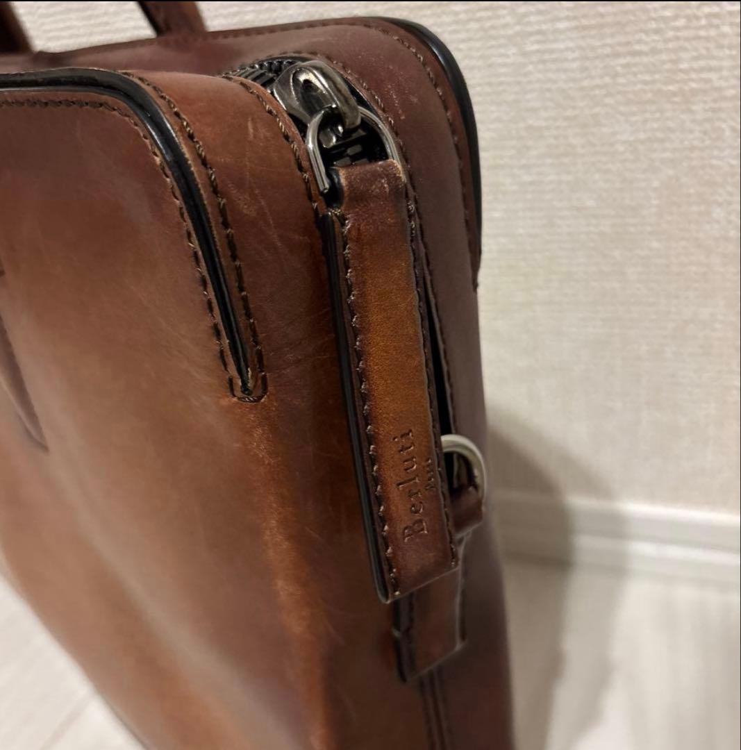 A*i様 ❣️Berluti ベルルッティ　バッグ　カバン