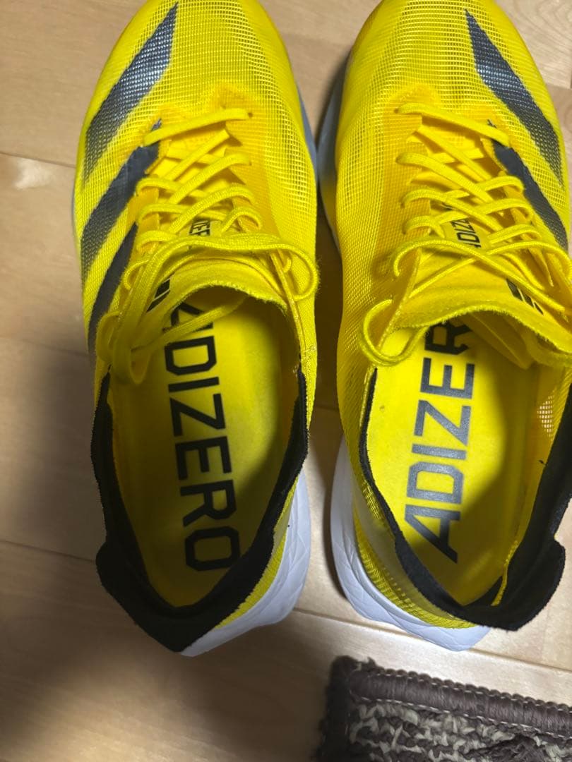 adidas ADIZERO JAPAN 8 M 25.5㎝