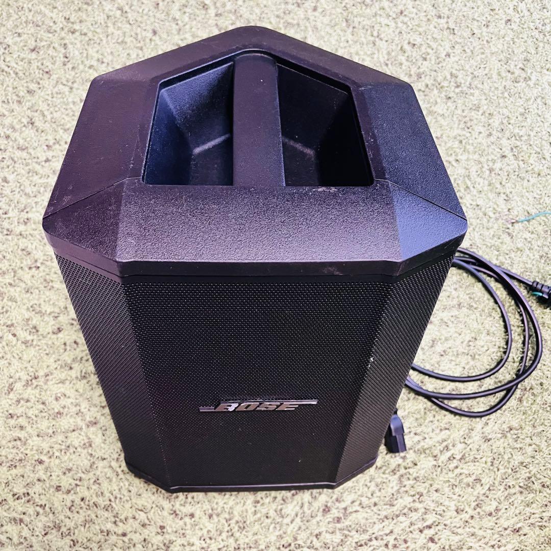 【ゆう】BOSE S1 PRO 旧モデル スピーカー 高音質