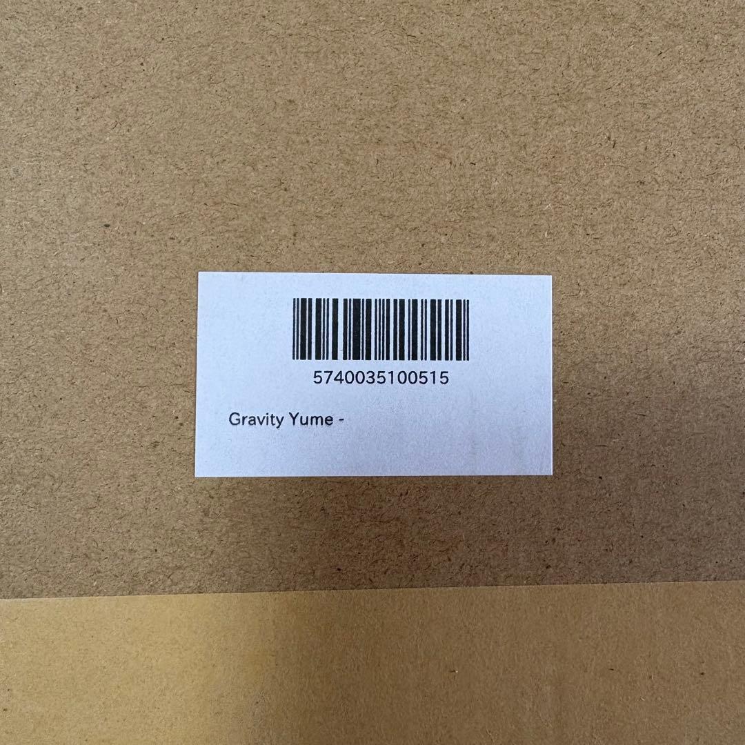 WALLHACK SP-004 Gravity Yume ウォールハック