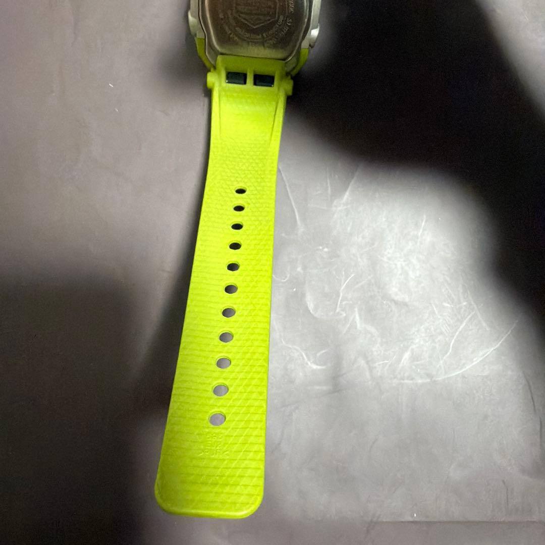 CASIO G-SHOCK ライムグリーン G-8000C スナイパー 腕時計