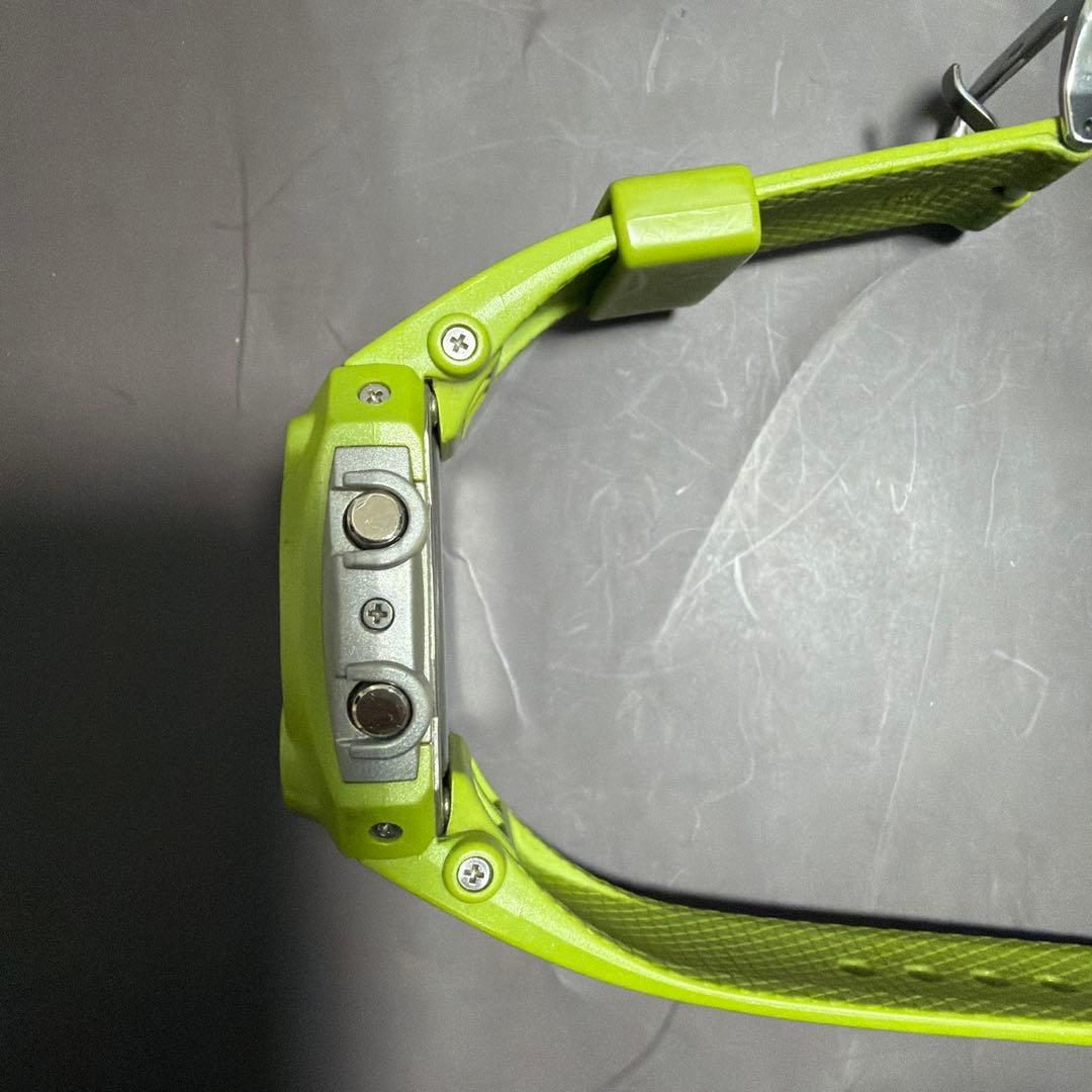 CASIO G-SHOCK ライムグリーン G-8000C スナイパー 腕時計