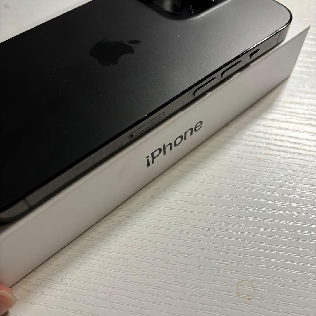 iPhone 14 Pro 128GB スペースブラック SIMフリー