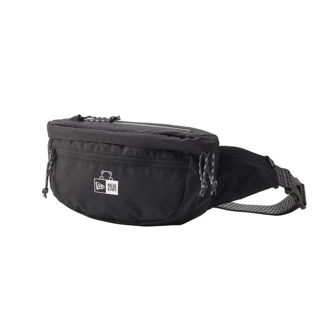ファミリア　ニューエラ　ボディバッグ