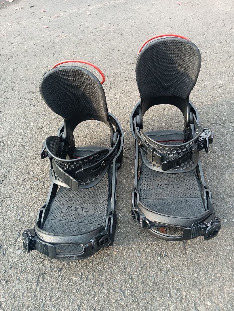 CLEW 20 edition Black　Lサイズ　ビンディング　クルー