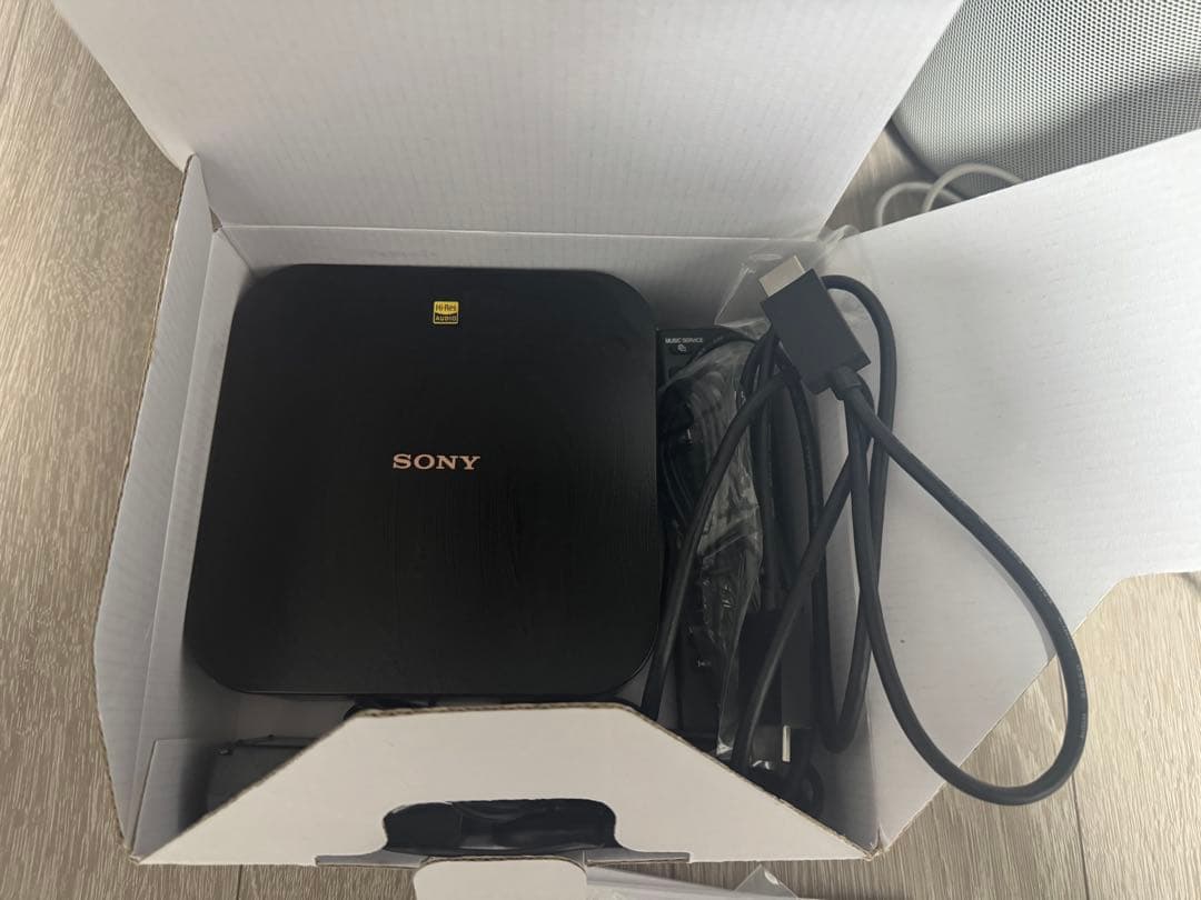 スピーカー・ウーファー HT-A9