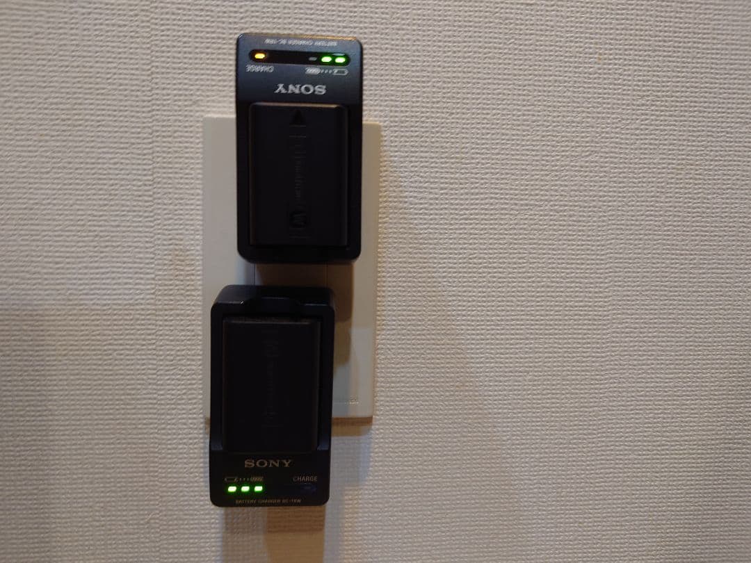 Sony α7 II 本体+縦位置グリップ+リモートコマンダー