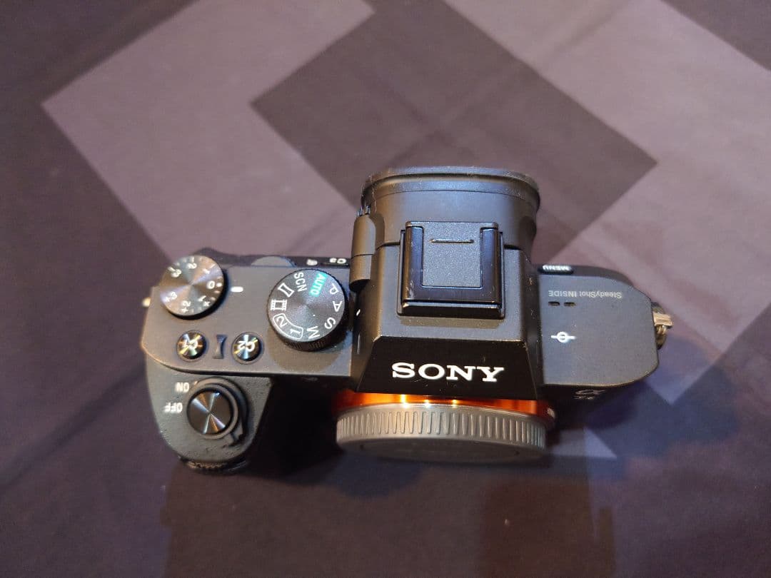 Sony α7 II 本体+縦位置グリップ+リモートコマンダー