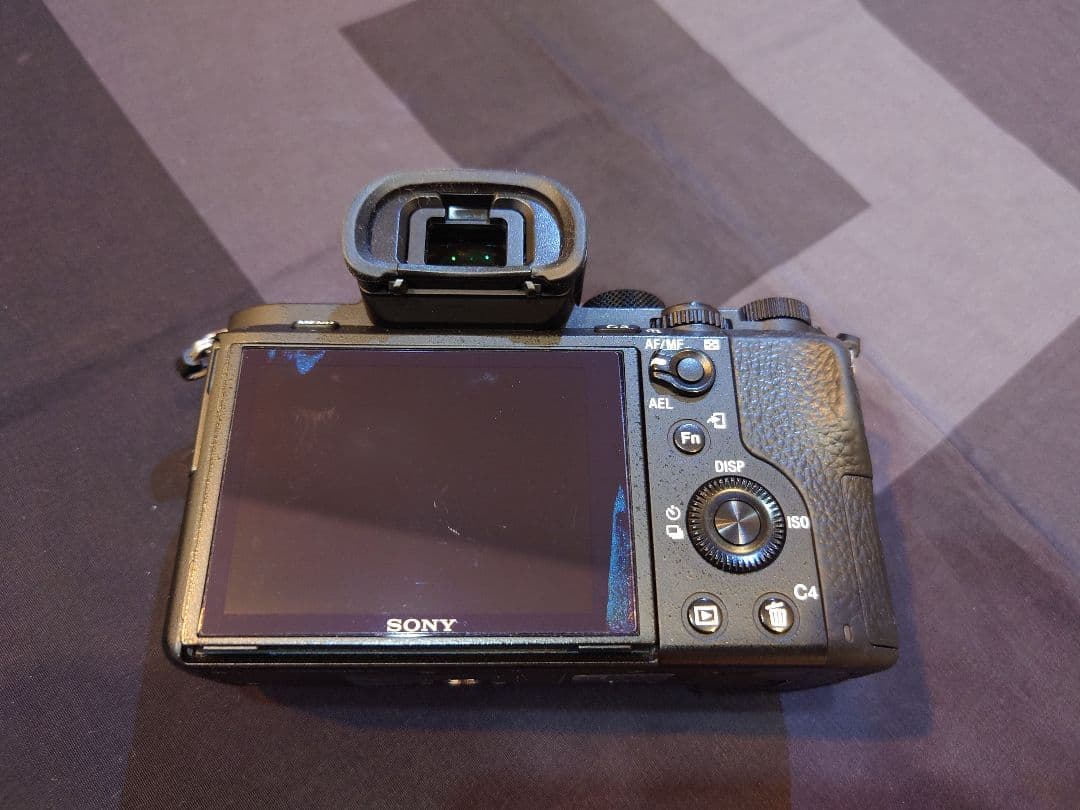 Sony α7 II 本体+縦位置グリップ+リモートコマンダー