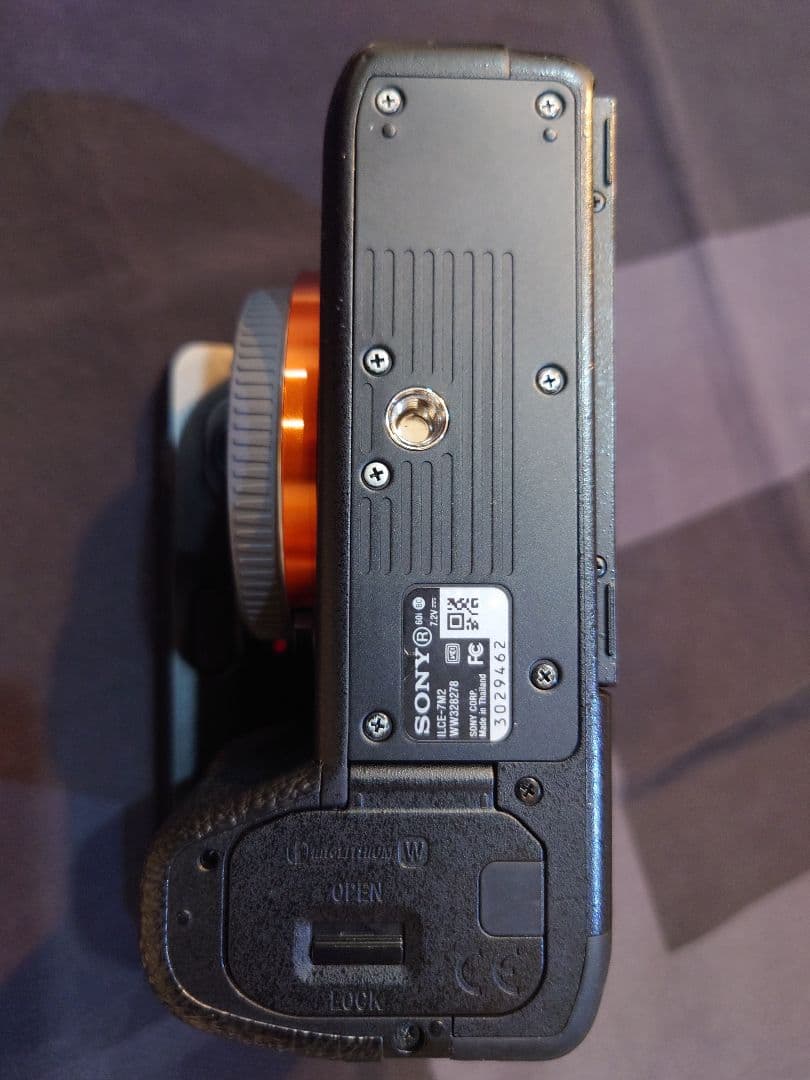 Sony α7 II 本体+縦位置グリップ+リモートコマンダー