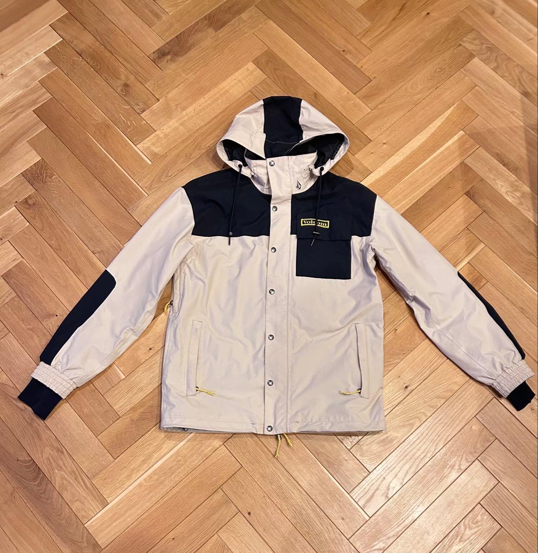 VOLCOM LONGO GORETEXスノーウェア M 24モデル