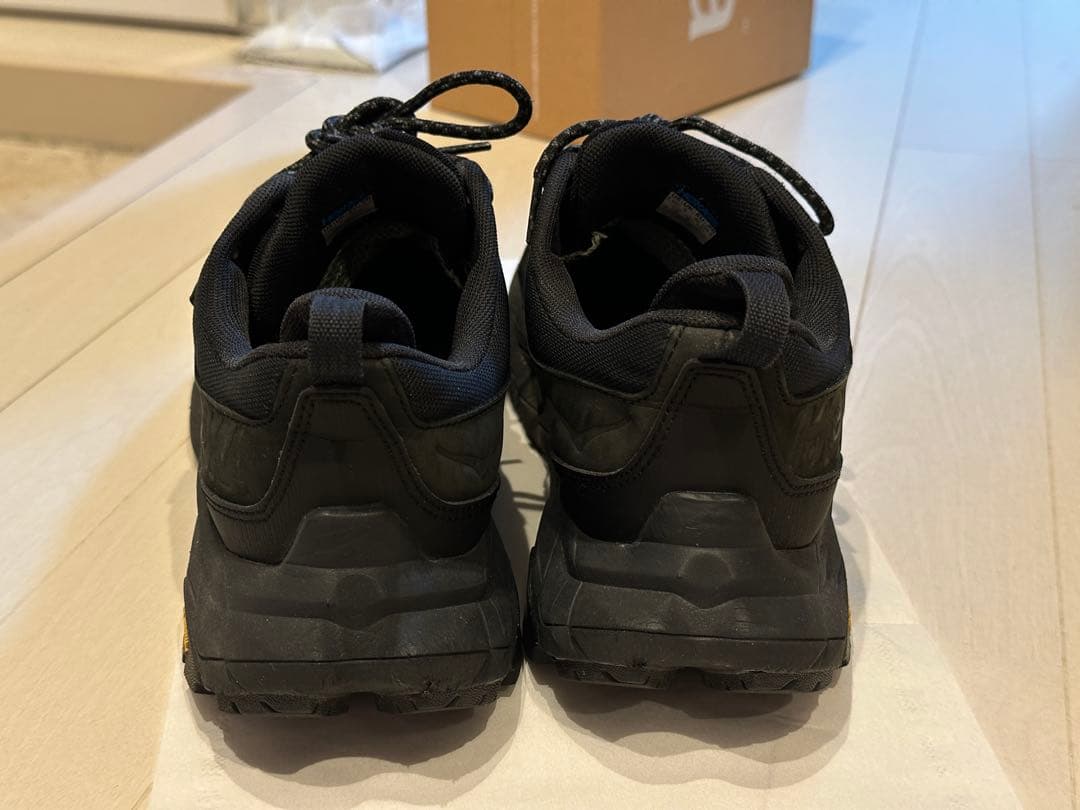 HOKA oneone ホカ オネオネ ANACAPA LOW GTX アナカパ