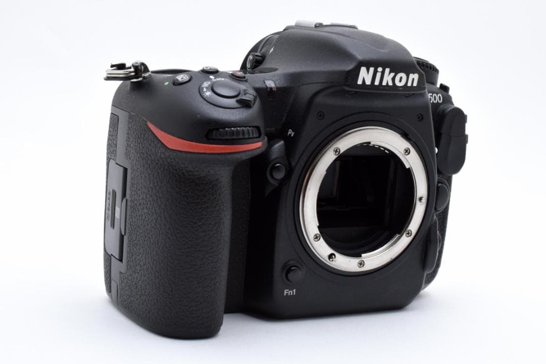 ニコン Nikon D500 #A100