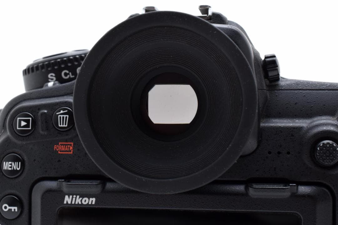 ニコン Nikon D500 #A100