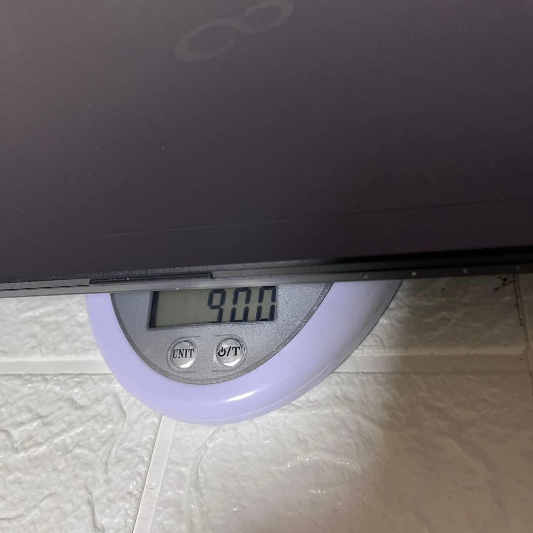 ★富士通美品 SSD新品128GB メモリ8GB★高解像度 ノートPC56