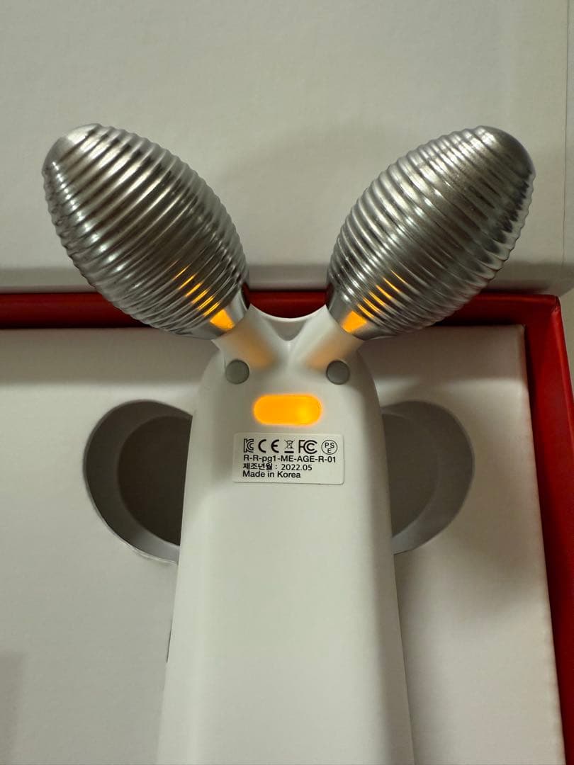 メディキューブAGE-R 美顔器 セット売り