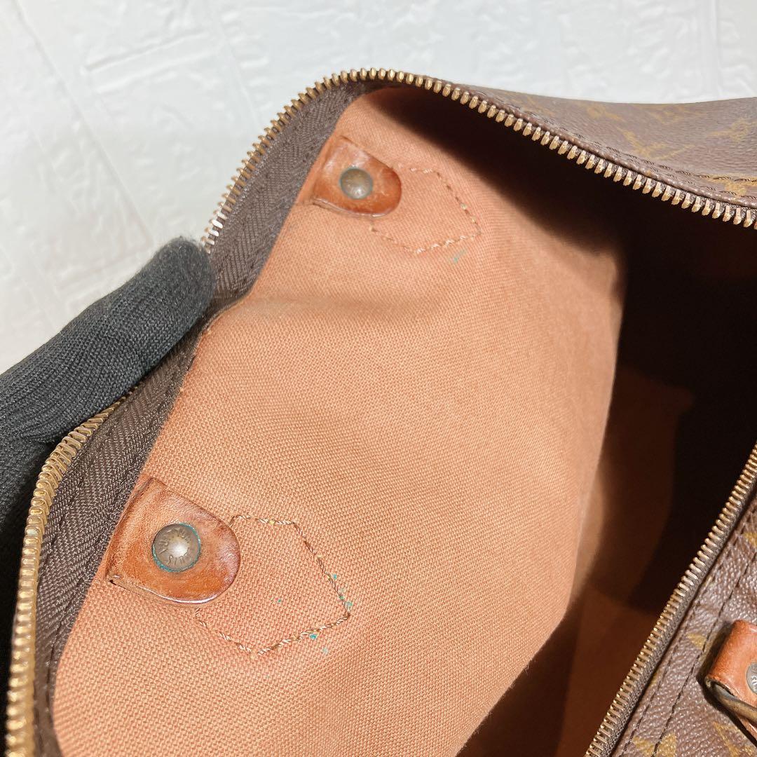 美品 ルイヴィトン スピーディ 40 ハンドバッグ 安心 即日発送 ボストン