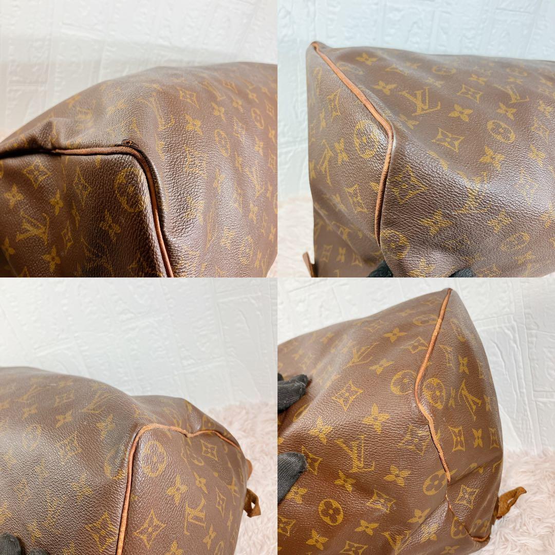 美品 ルイヴィトン スピーディ 40 ハンドバッグ 安心 即日発送 ボストン