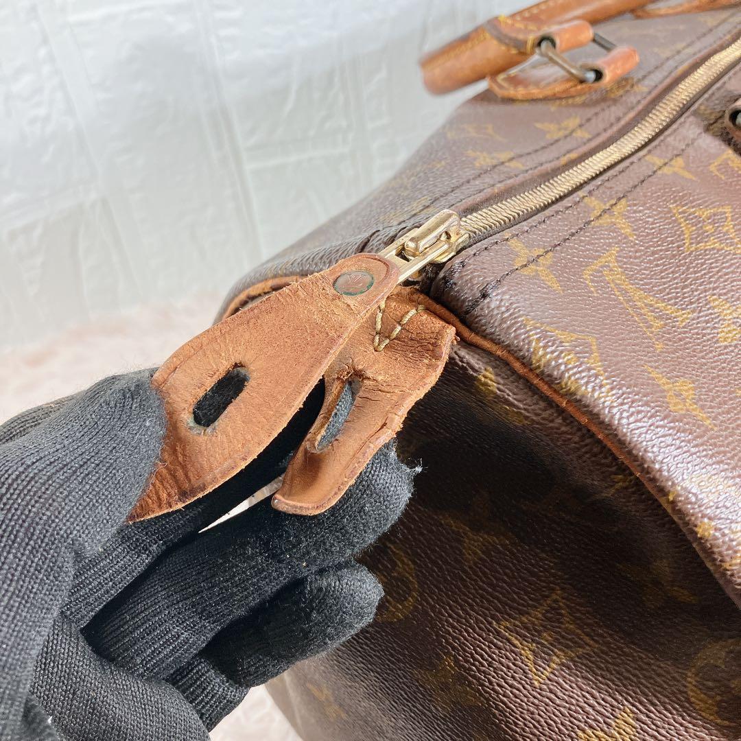 美品 ルイヴィトン スピーディ 40 ハンドバッグ 安心 即日発送 ボストン