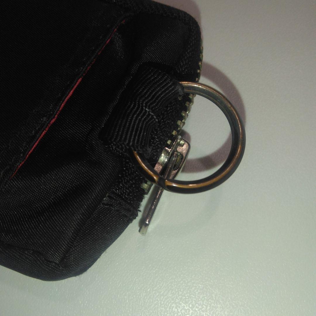 廃盤・希少　PORTER ポーター　エルファイン　ケース＆キーホルダー