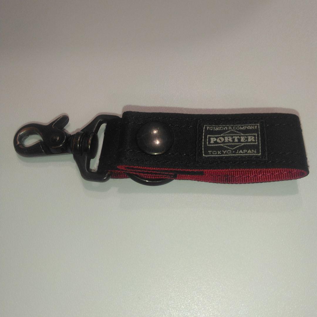 廃盤・希少　PORTER ポーター　エルファイン　ケース＆キーホルダー