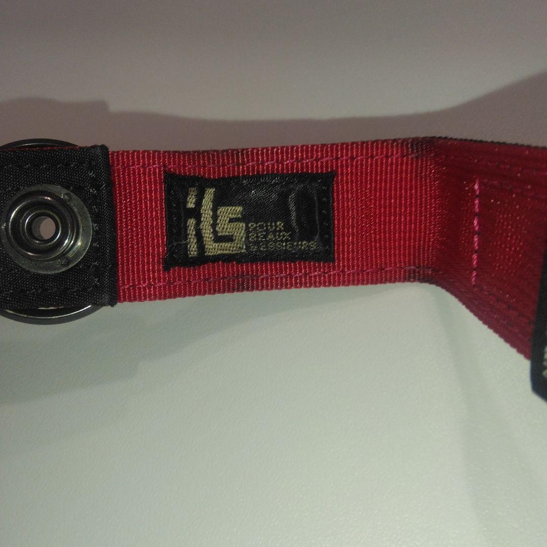 廃盤・希少　PORTER ポーター　エルファイン　ケース＆キーホルダー