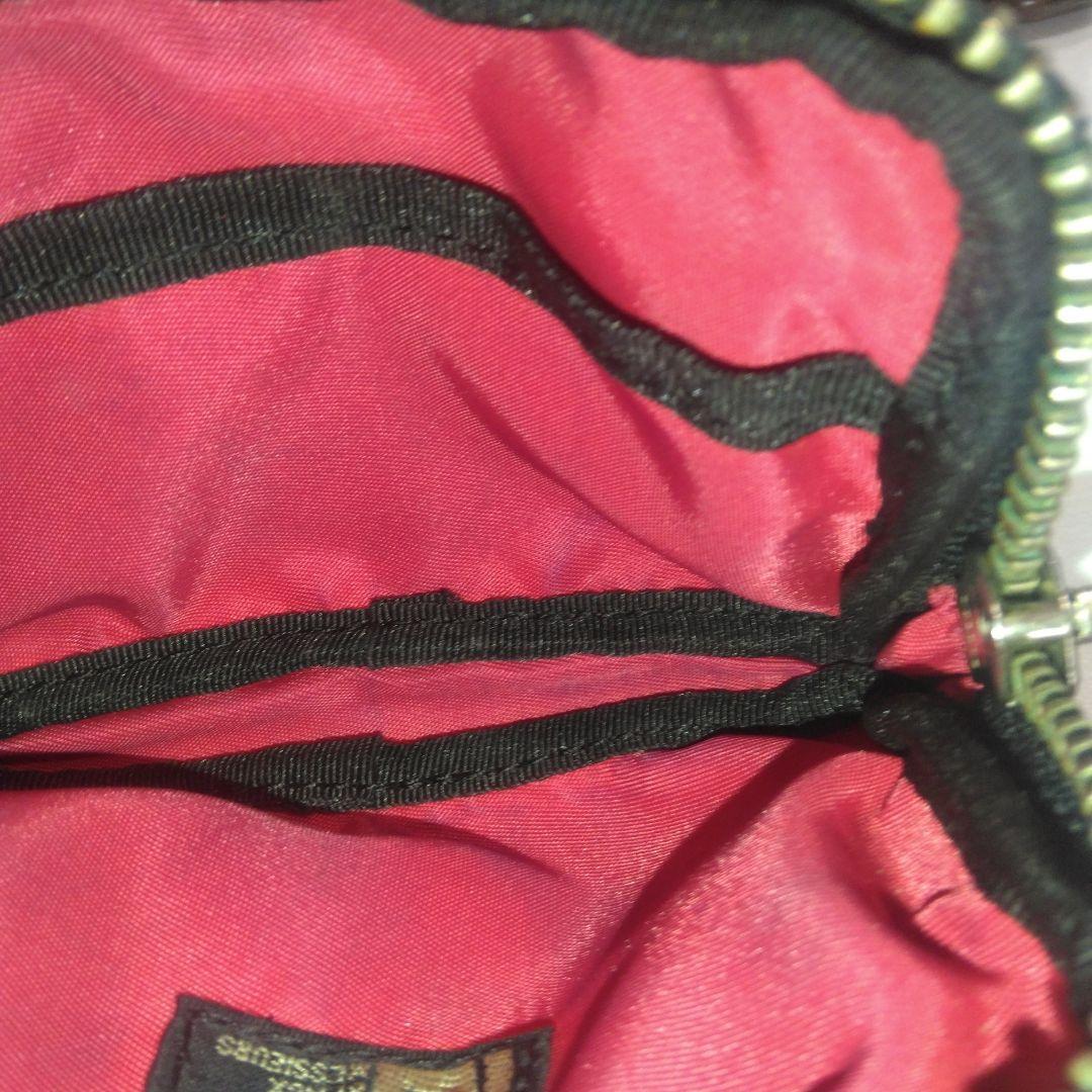 廃盤・希少　PORTER ポーター　エルファイン　ケース＆キーホルダー