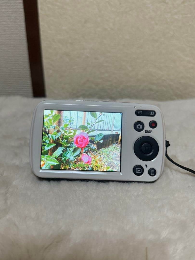 CASIO EXILIM EX-N1 ホワイト