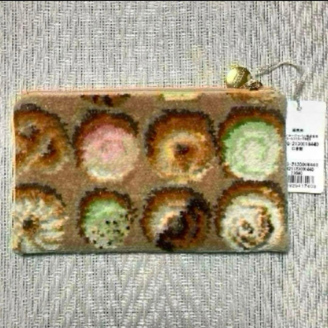 レア❤️完売品❤️モグモグドーナツ✨フェイラー❤︎フォロワー様限定❤︎ポーチ