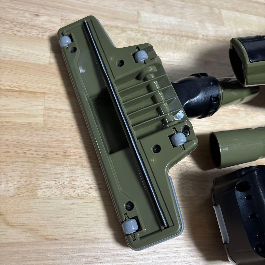 マキタ 充電式クリーナ CL285FDZO BL1860B DC18RF