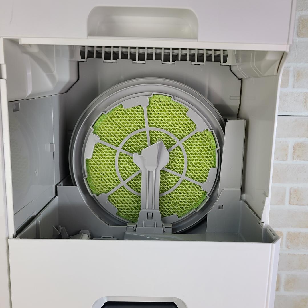 ダイキン　加湿空気清浄機　ACK55X-W ストリーマ ホワイト　土台付