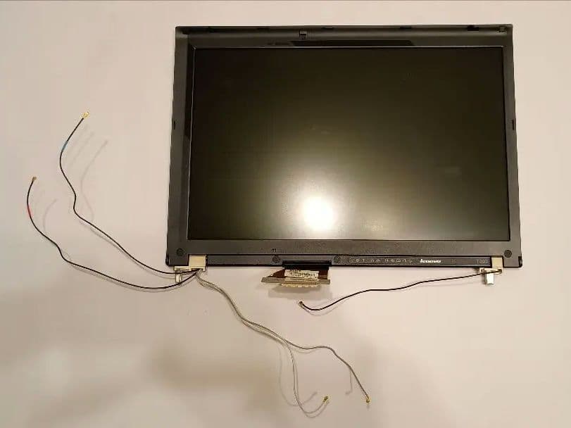 【ジャンク】lenovo　T400　7417-A35　LCDディスプレイ