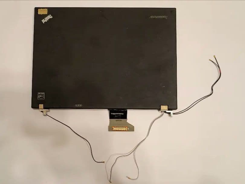 【ジャンク】lenovo　T400　7417-A35　LCDディスプレイ