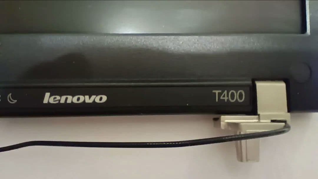 【ジャンク】lenovo　T400　7417-A35　LCDディスプレイ