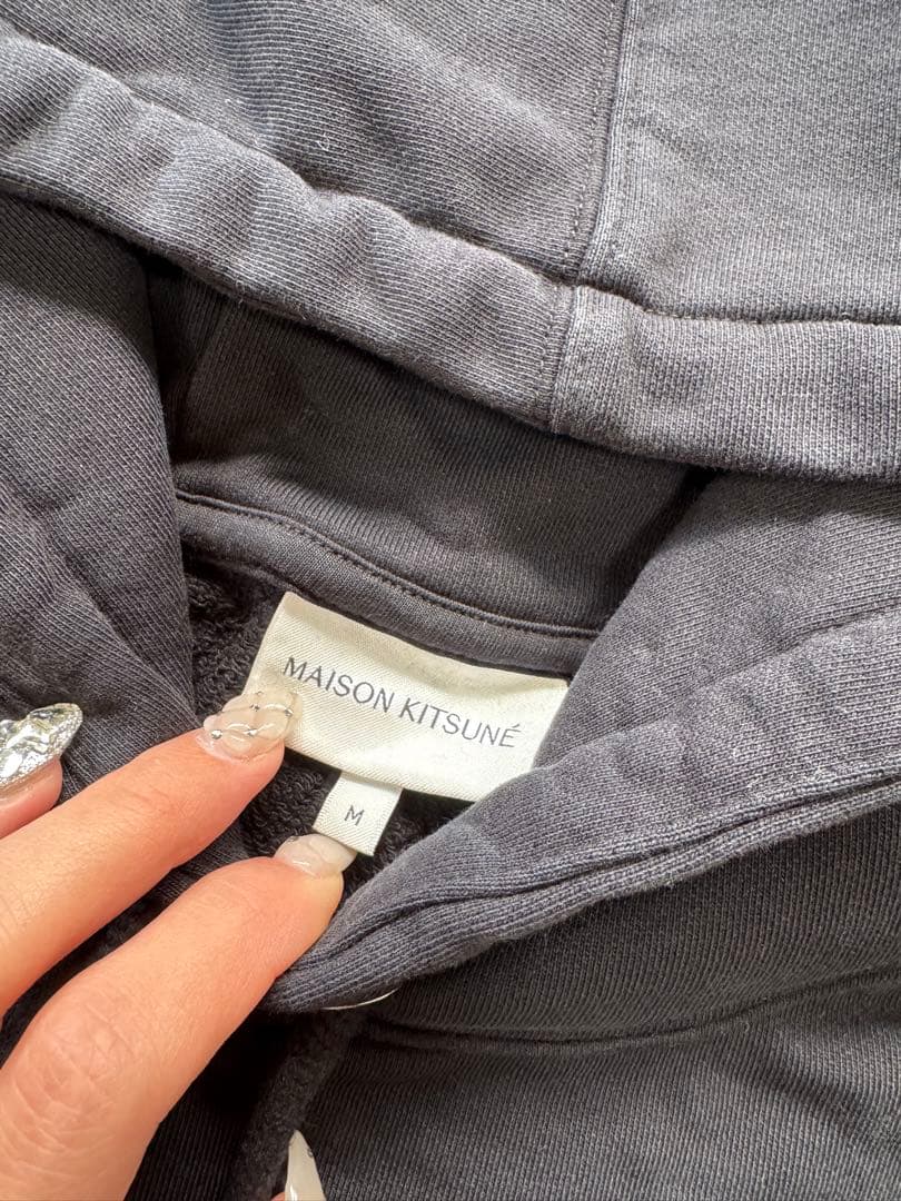 MAISON KITSUNÉ パーカー